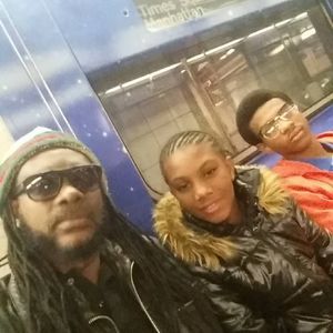 Meet your Posher, Anderson